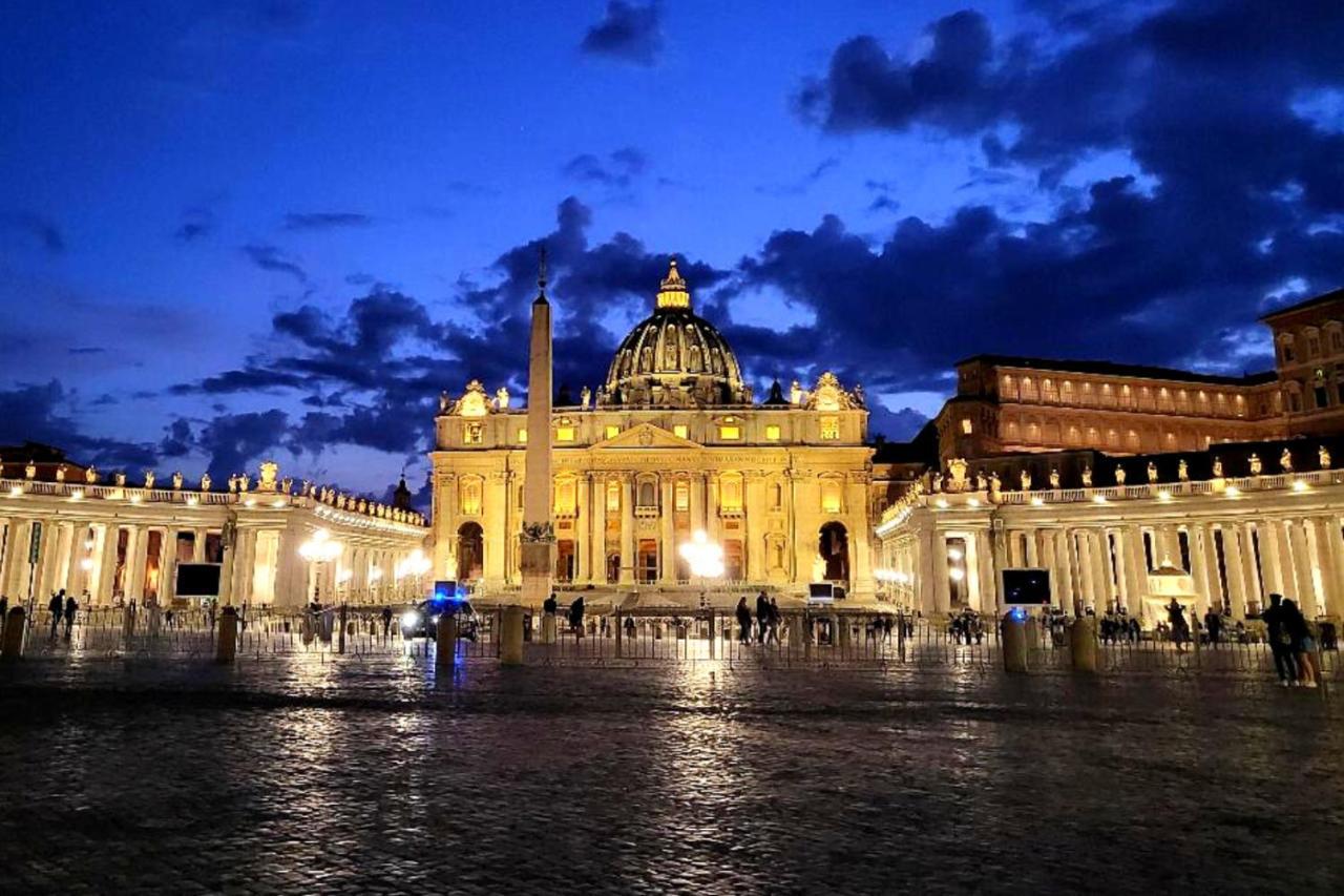 Eternal Rome Apartment Vaticano 외부 사진