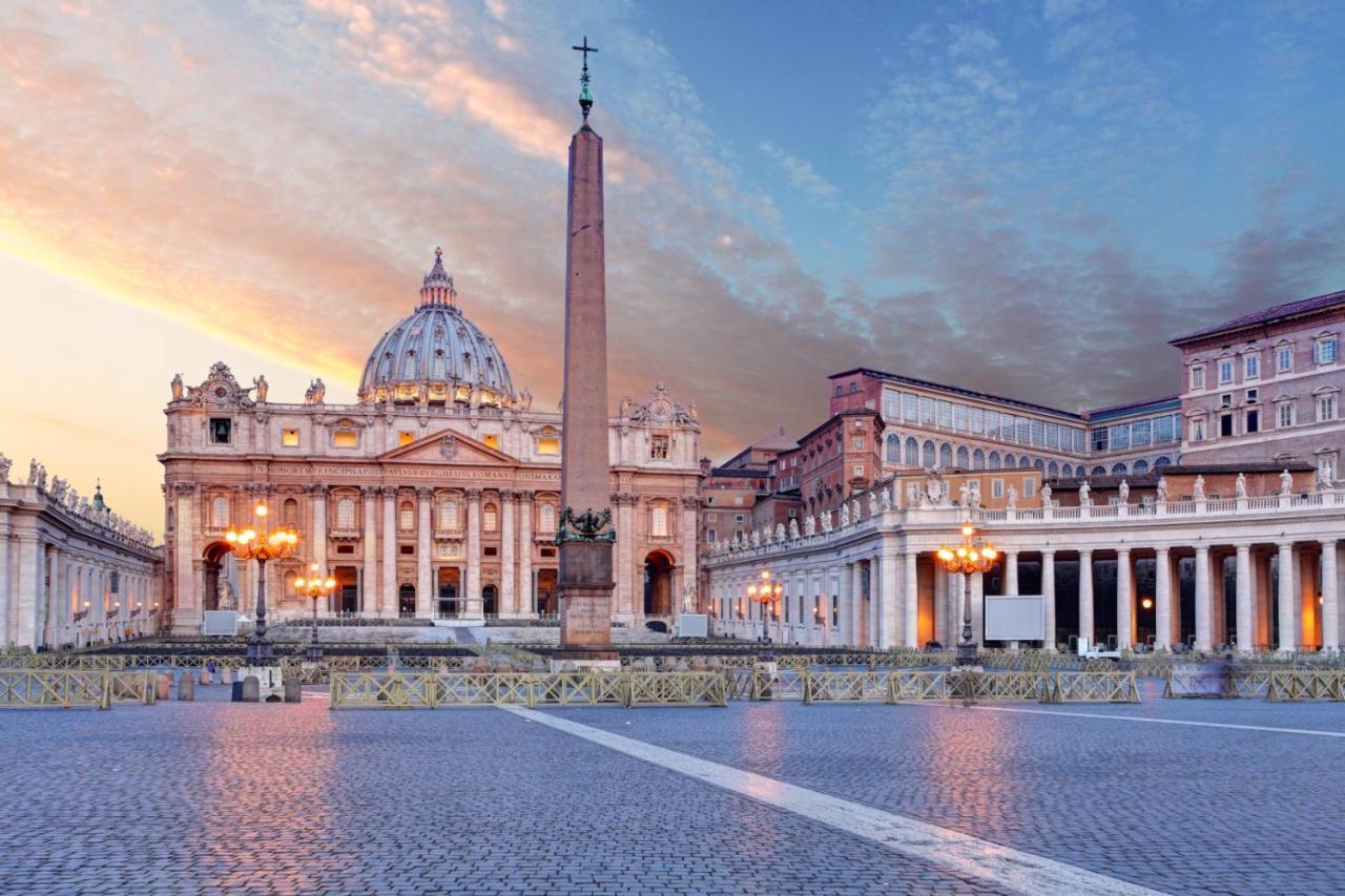 Eternal Rome Apartment Vaticano 외부 사진