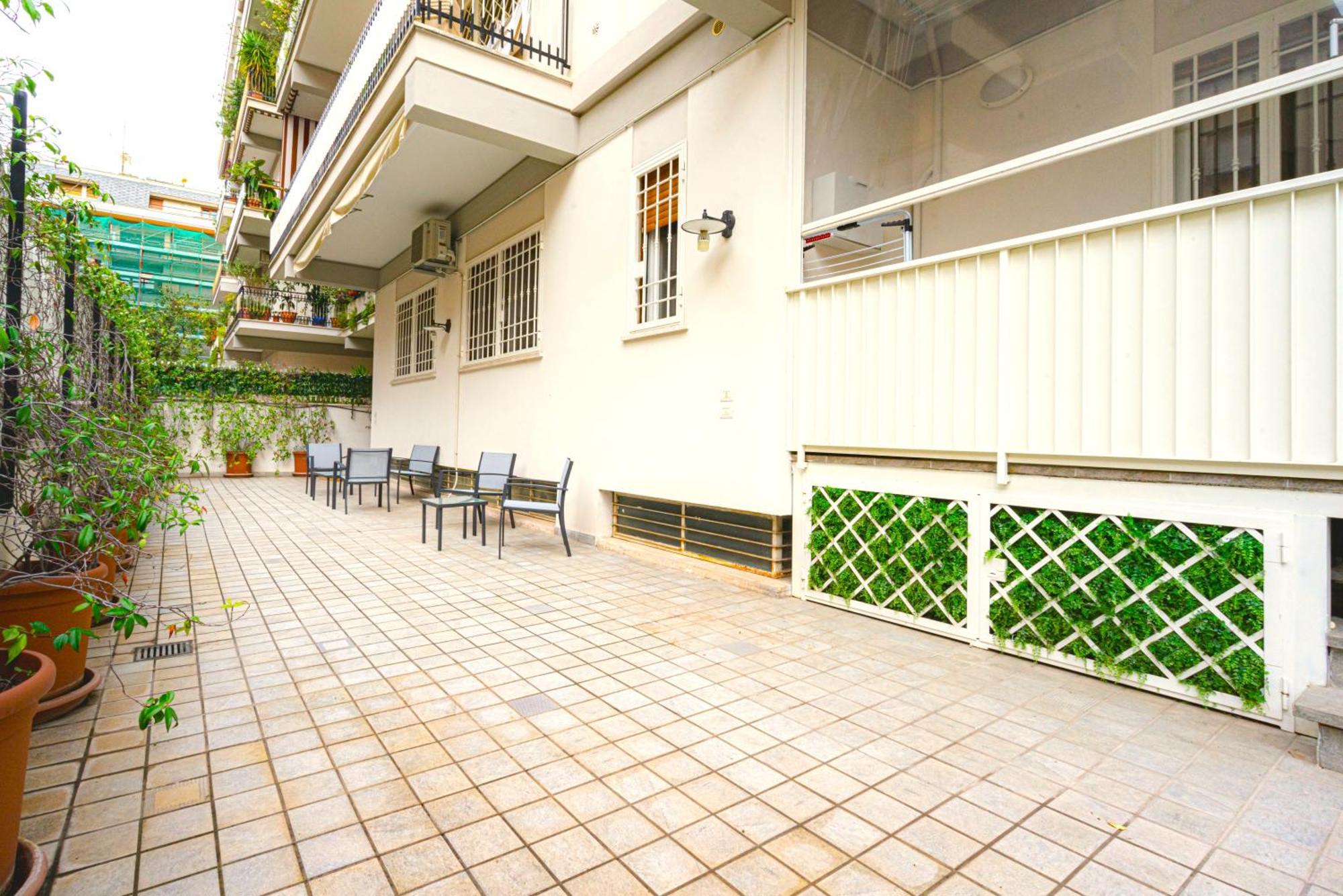 Eternal Rome Apartment Vaticano 외부 사진