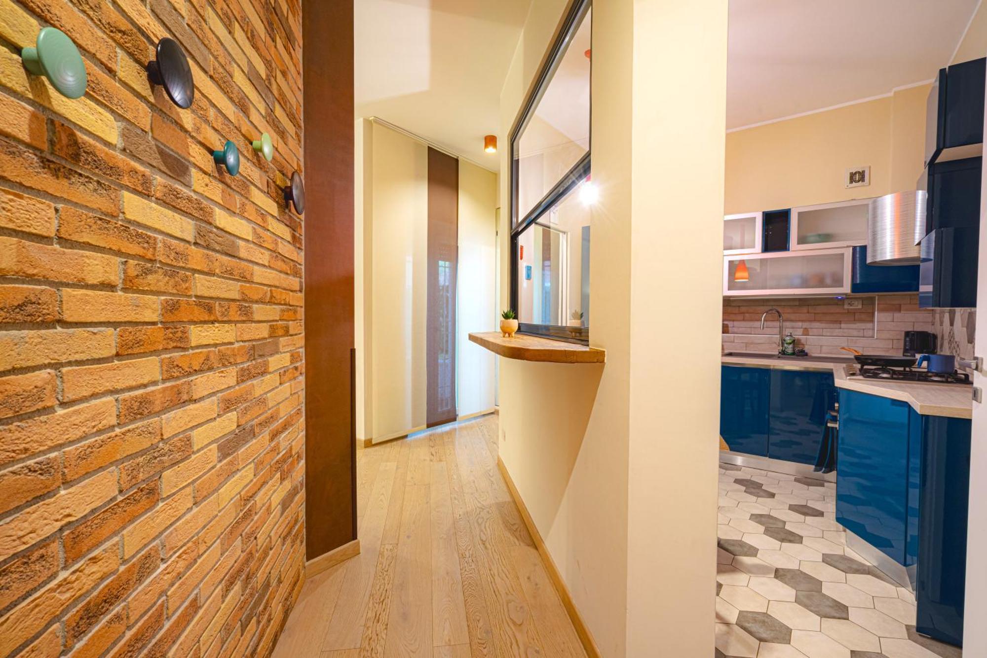 Eternal Rome Apartment Vaticano 외부 사진