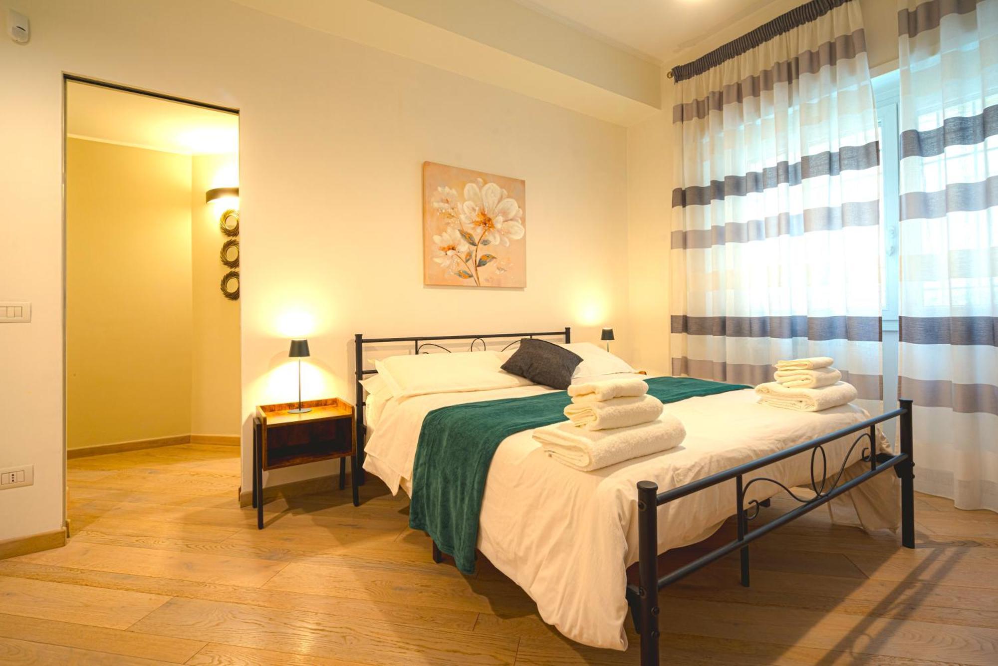Eternal Rome Apartment Vaticano 외부 사진